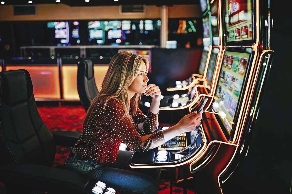 La mejores casinos en línea Misterio revelado